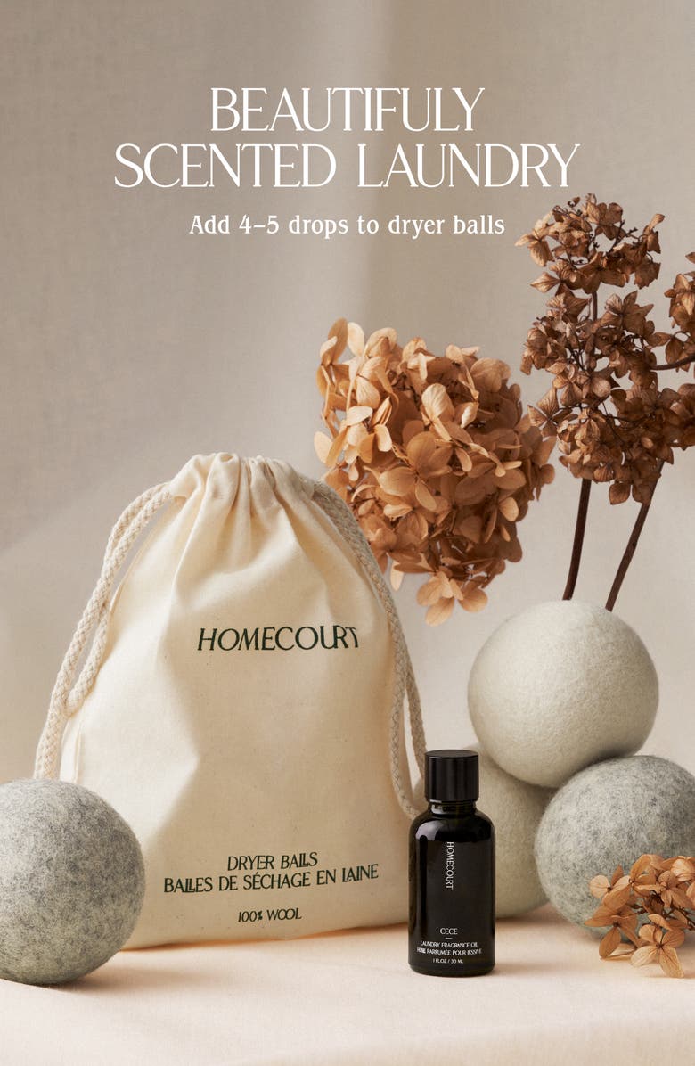 Homecourt Laundry Fragrance Oil, Alternate, color, 