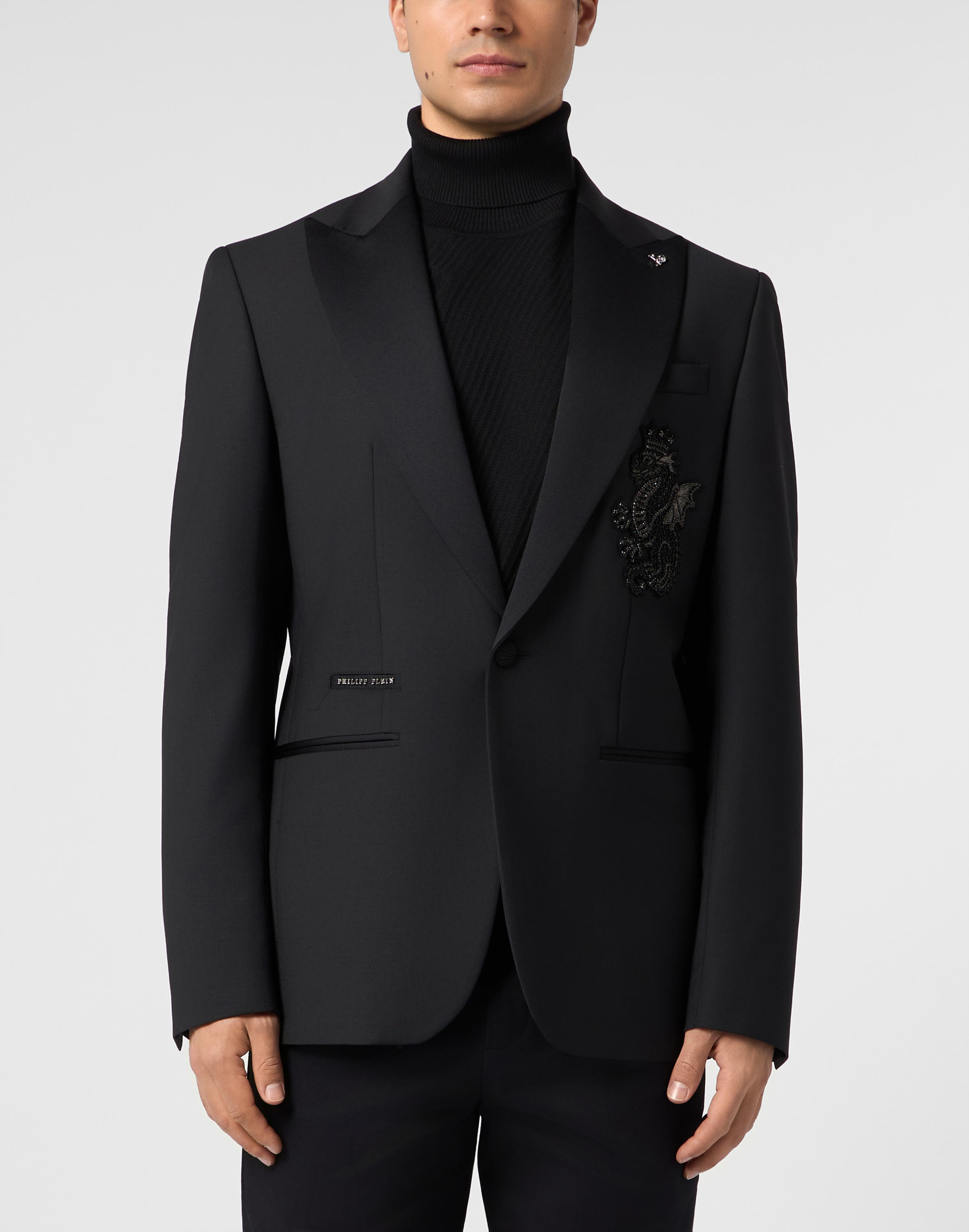 selected black