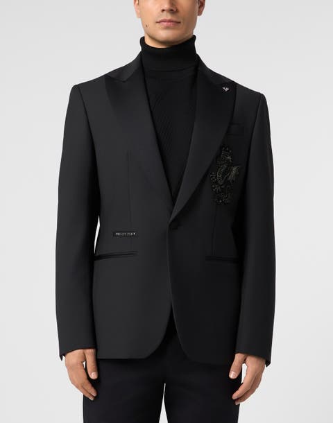 Blazer Dragon Patch Men