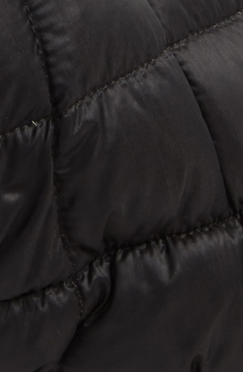 Canada Goose Quilted Down Pom Beanie, Alternate, color, 