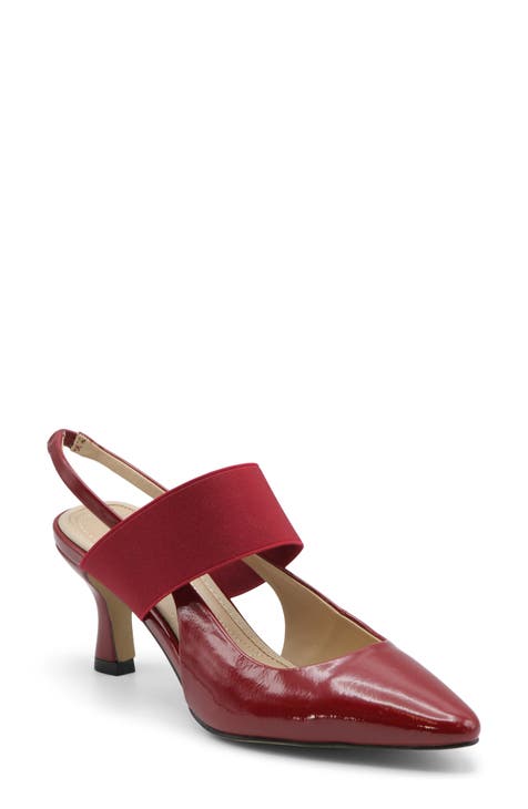 Chester Slingback Pump (Women)