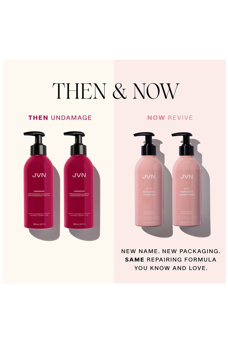 Revive Repairing Shampoo, Alternate, color, NO COLOR