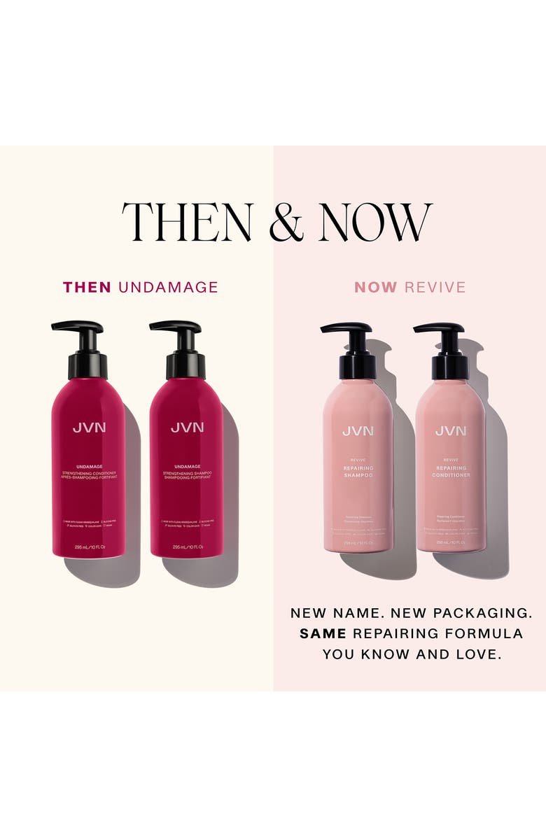 JVN Revive Repairing Shampoo, Alternate, color,