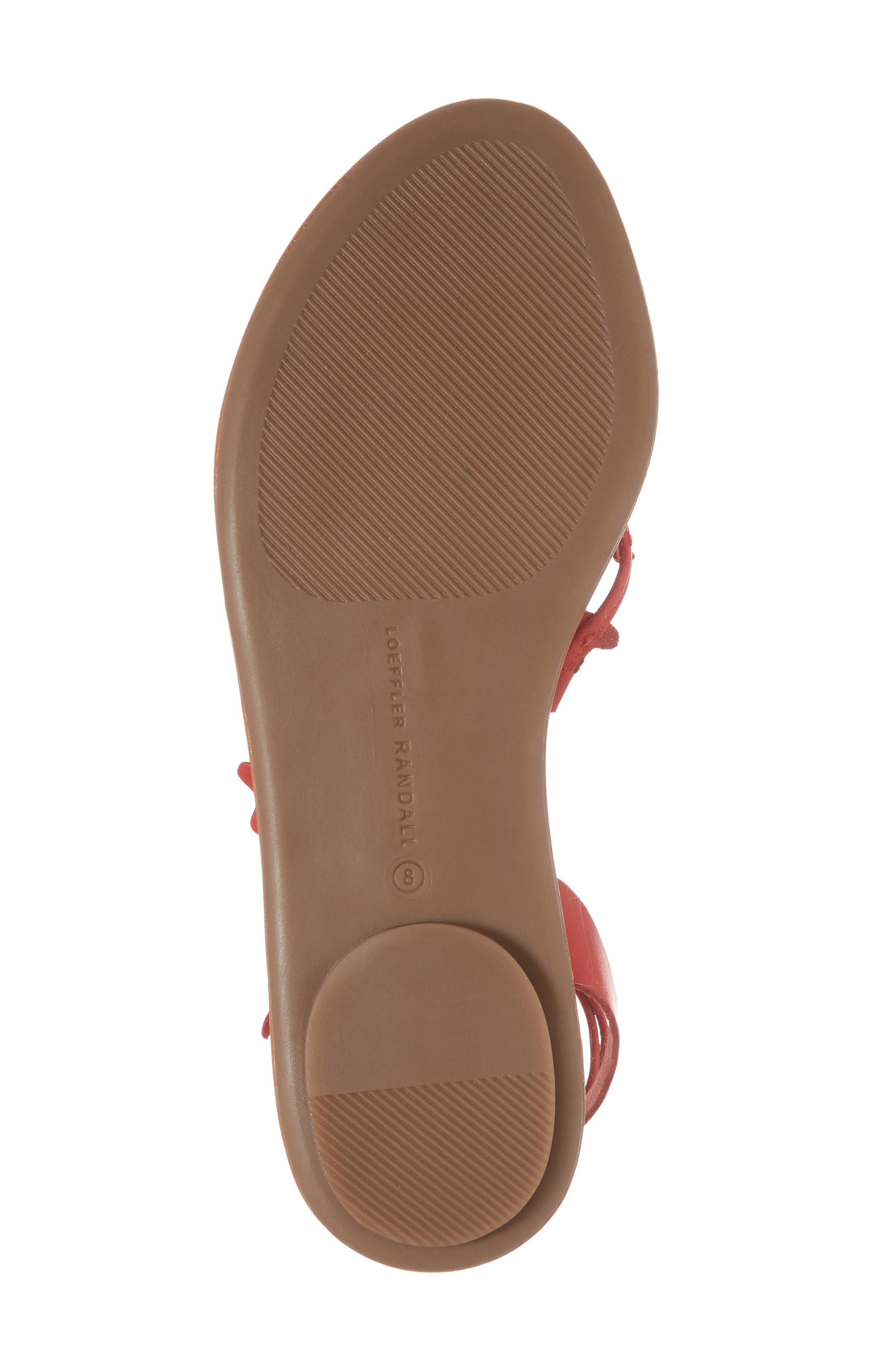 Loeffler Randall Heartla Wraparound Sandal, Alternate, color, 