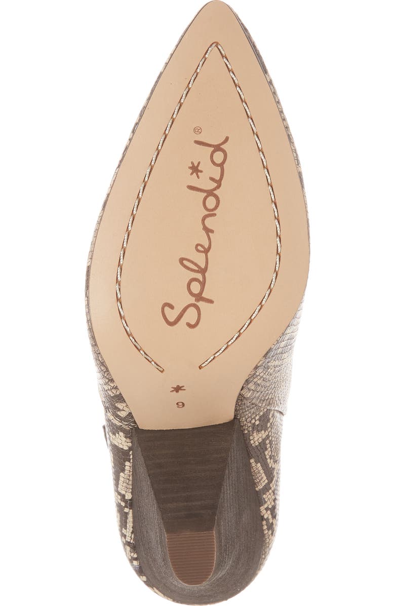 Splendid Neva II Bootie, Alternate, color,