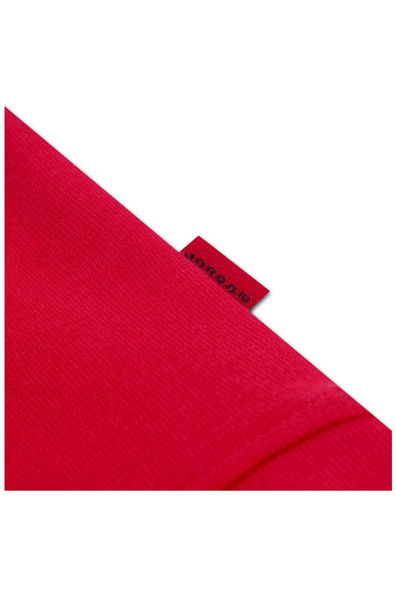 Kids' Brooklyn Hoodie, Alternate, color, UNIVERSITY RED
