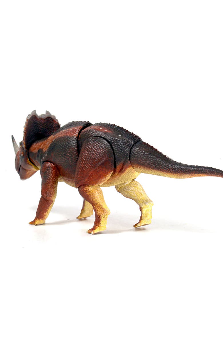 Beasts of the Mesozoic Centrosaurus Apertus Juvenile Dinosaur Action Figure, Alternate, color, Multicolored