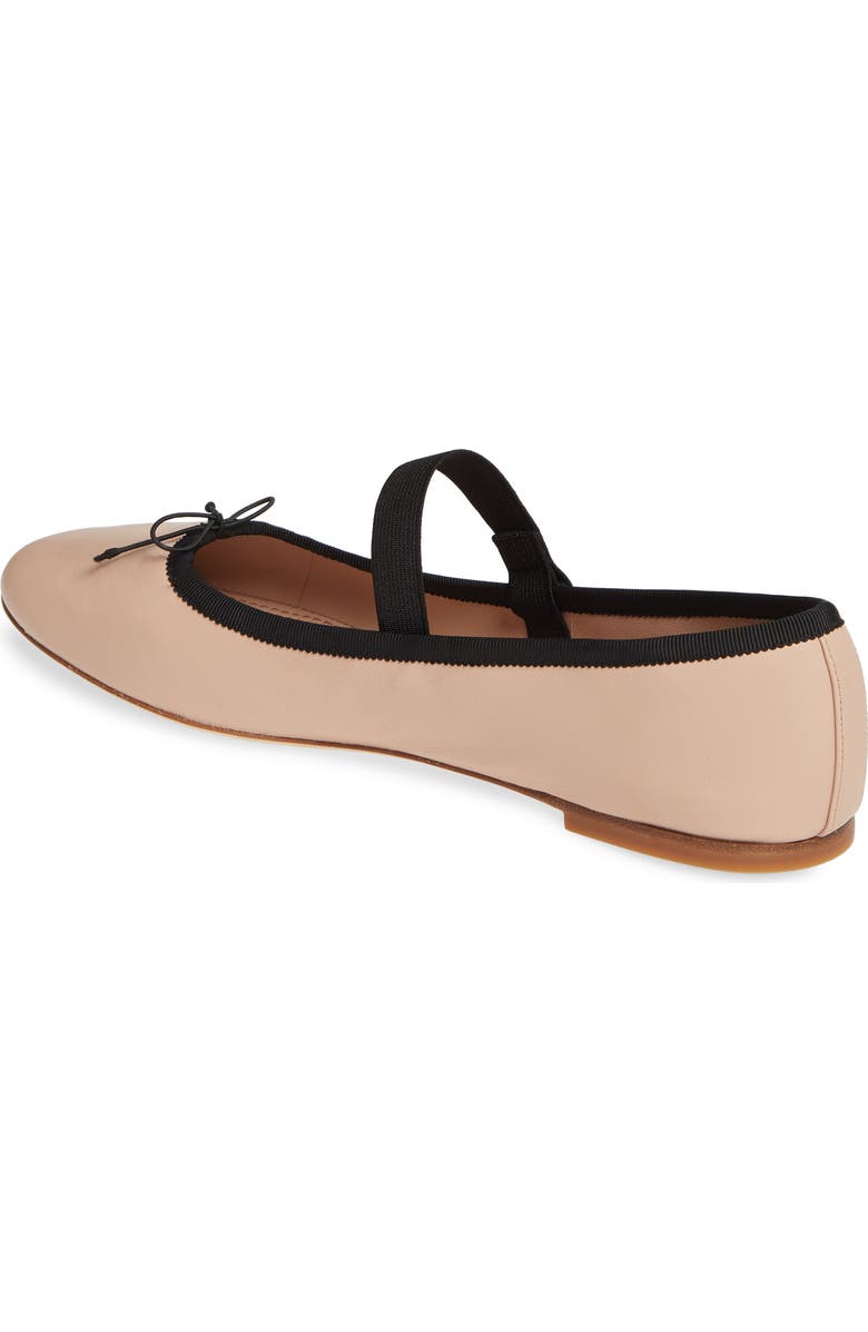 Tory Burch Mary Jane Ballet Flat, Alternate, color,