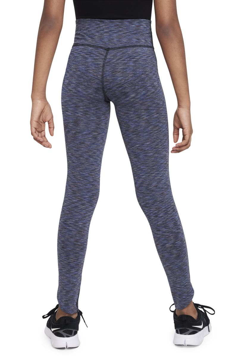 Nike Kids' Dri-FIT Leggings, Alternate, color, 