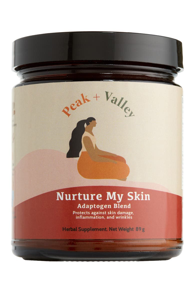 Nurture My Skin® Adaptogen Blend, Main, color, NO COLOR