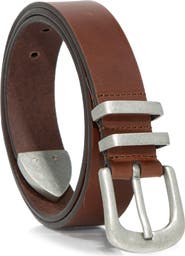Joe's Leather Belt