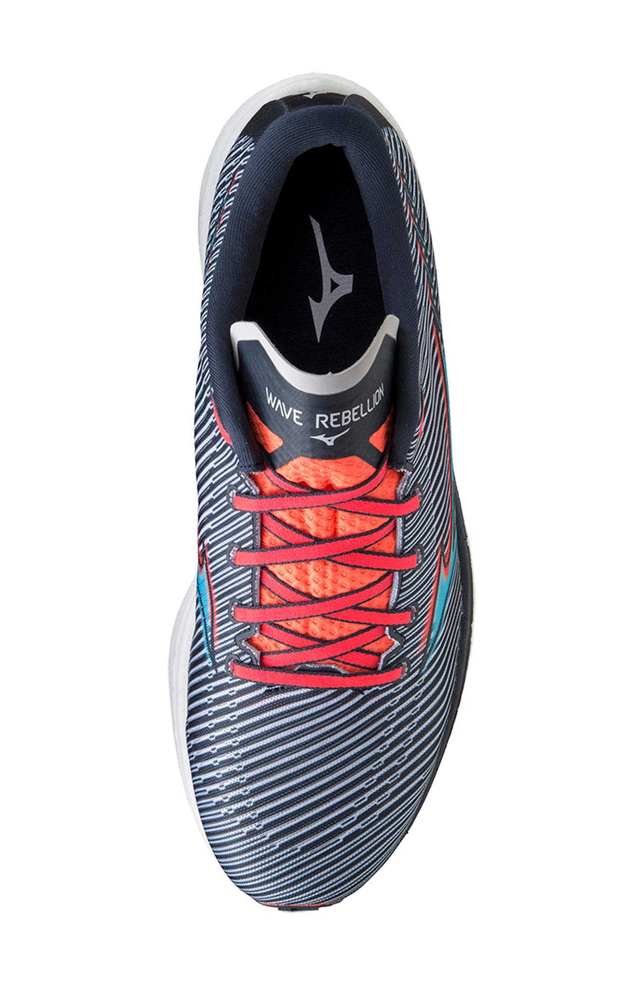 Mizuno Wave Rebellion Running Shoe, Alternate, color, 