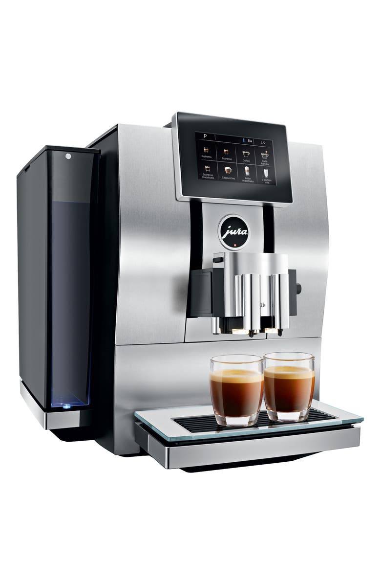 JURA Z8 Automatic Coffee Machine, Alternate, color,