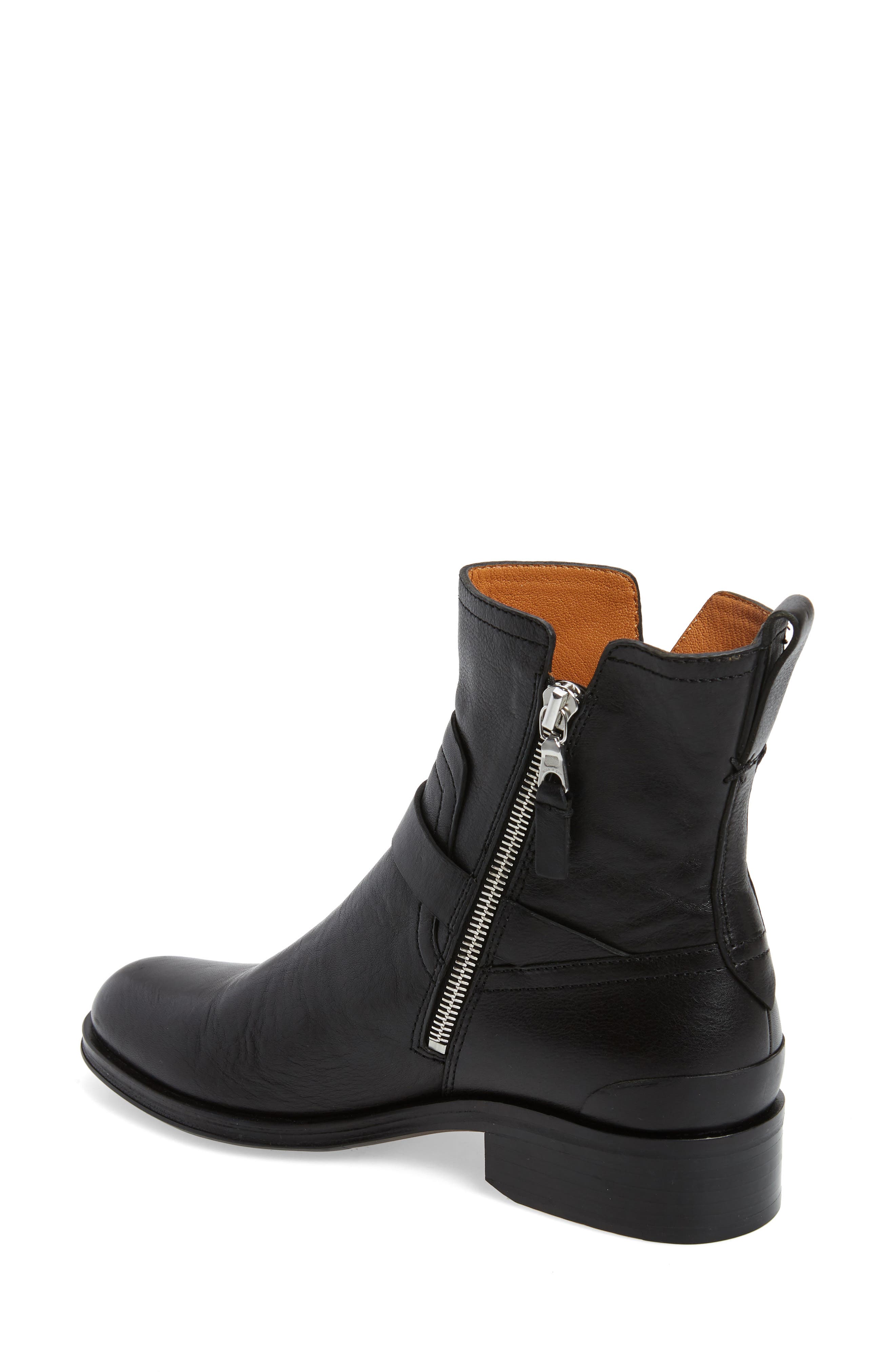rag & bone Abel Moto Boot, Alternate, color, 