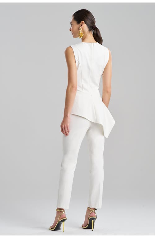 Natori Compact Knit In White