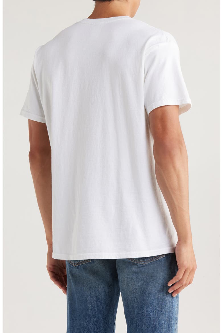 Bronco Off Road Graphic T-Shirt, Alternate, color, WHITE