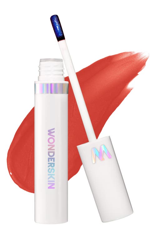 WONDERSKIN Wonder Blading All-Day Lip Stain in Glamorous 