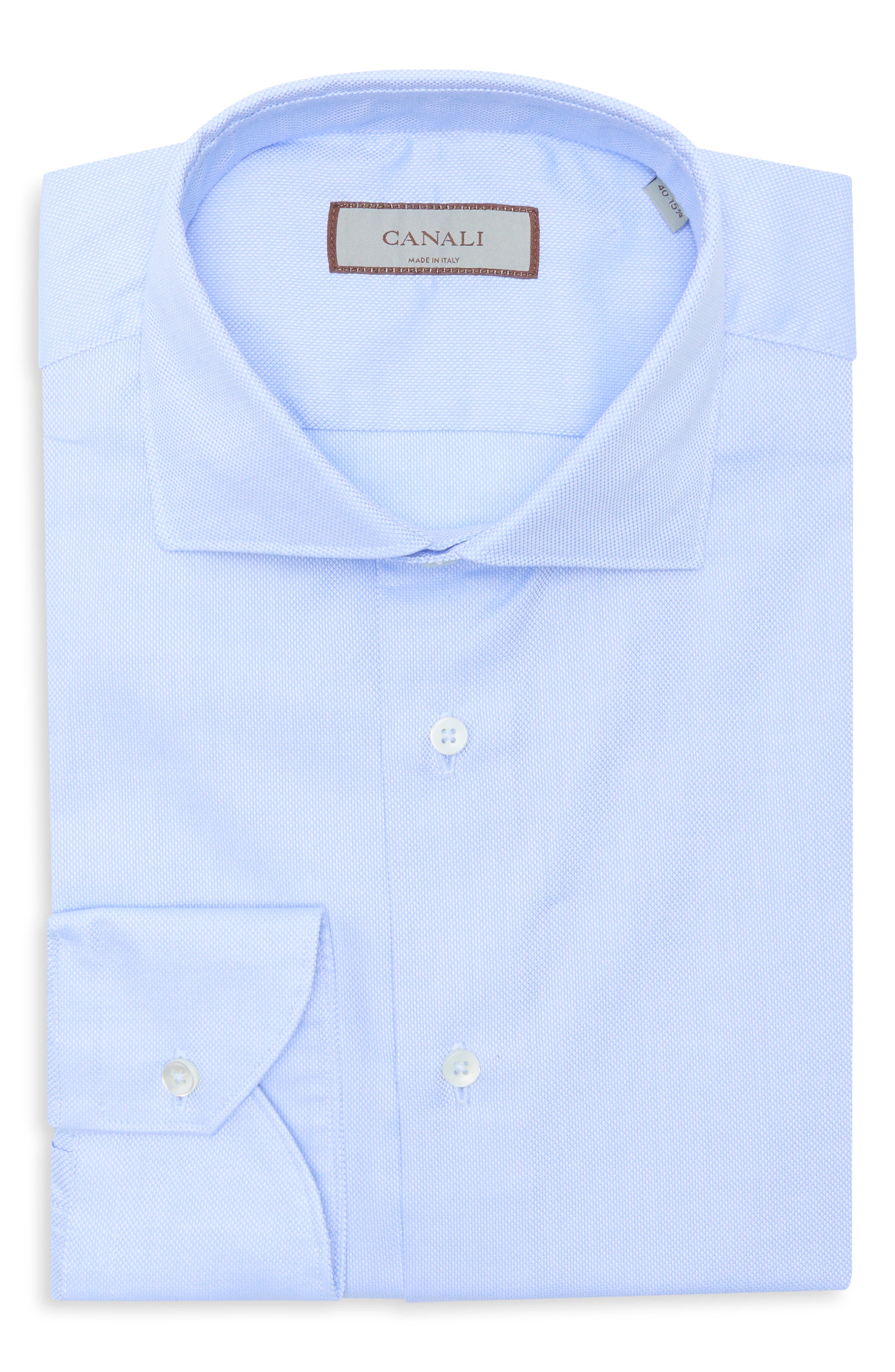 Cotton Dress Shirt