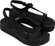 Melissa Sun Downtown Platform Sandal