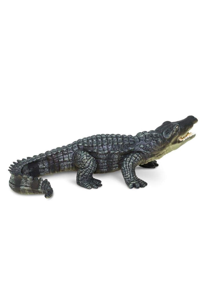 Crocodile Kids Toy Figure, Alternate, color, None