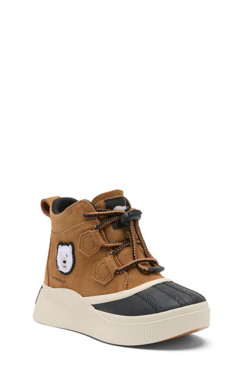 Kids' Out N About IV Chillz Waterproof Duck Boot