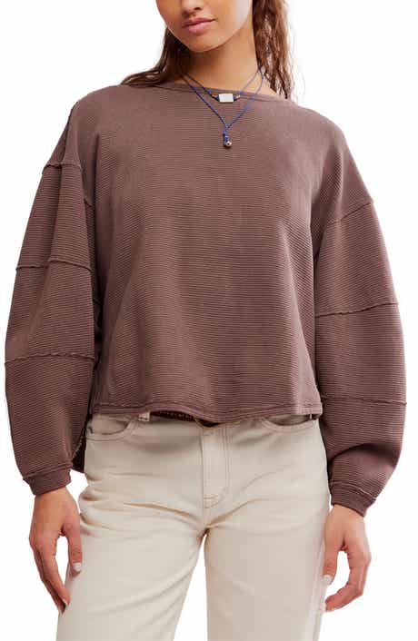 Free People Total Eclipse Oversize T-Shirt