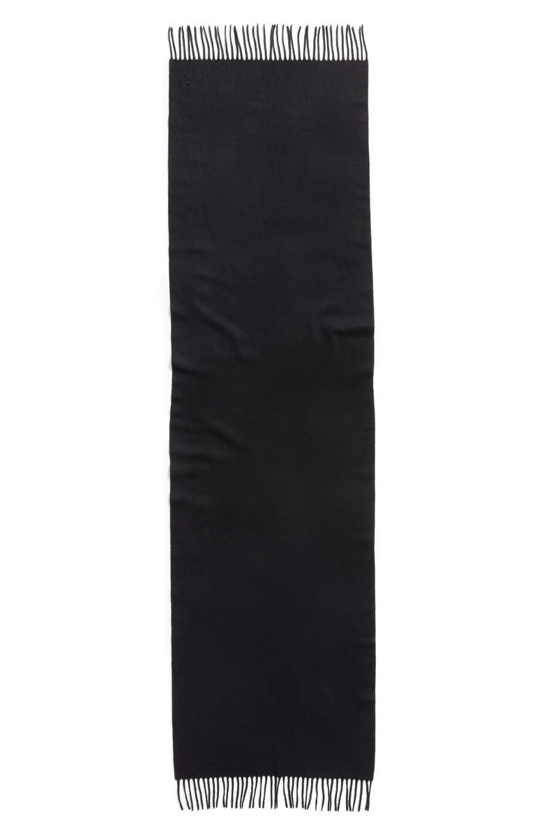 rag & bone Classic Wool Scarf, Alternate, color, 