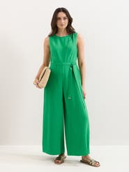Phase Eight Marta Wide Leg Jumpsuit
