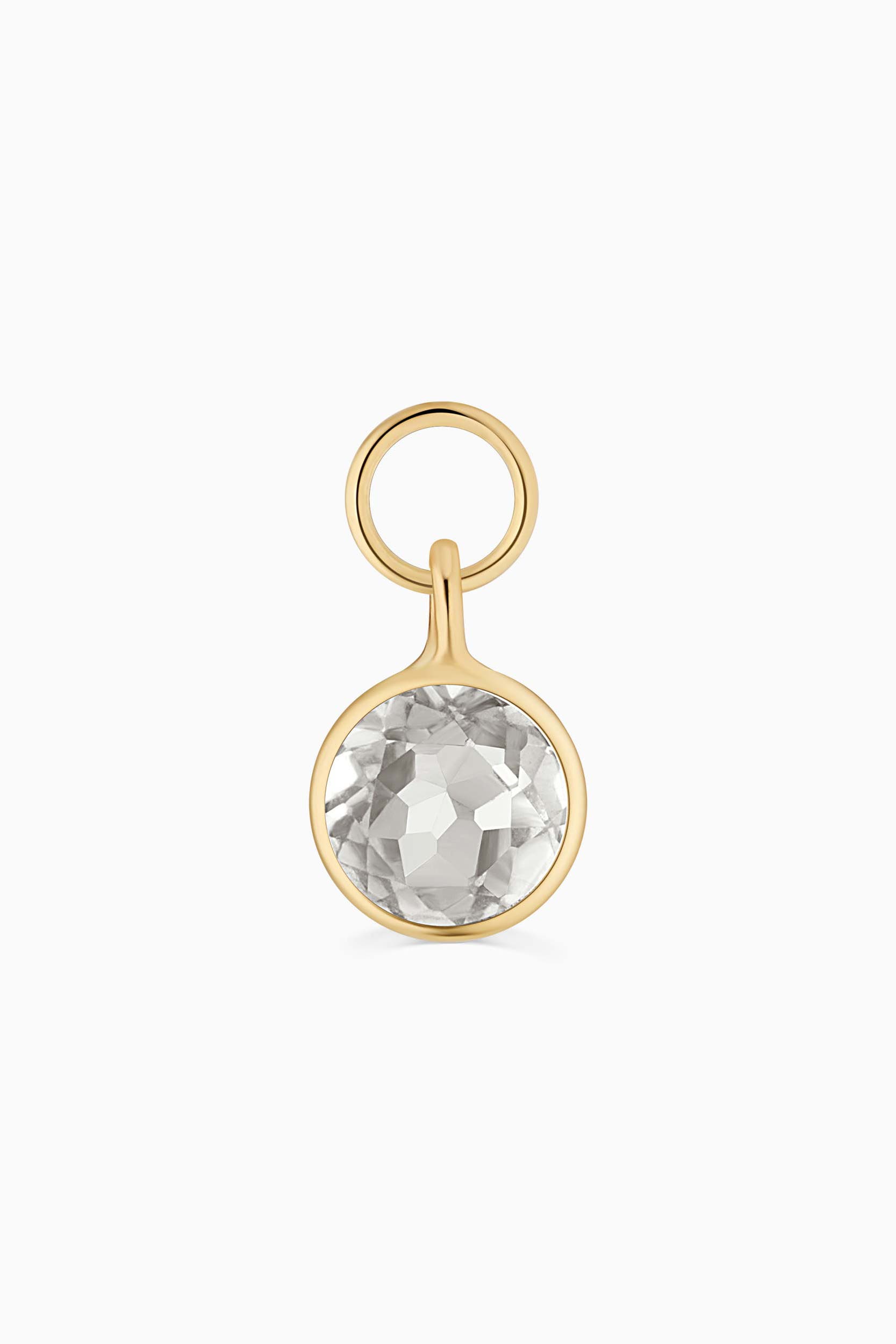 White Gold, White Topaz