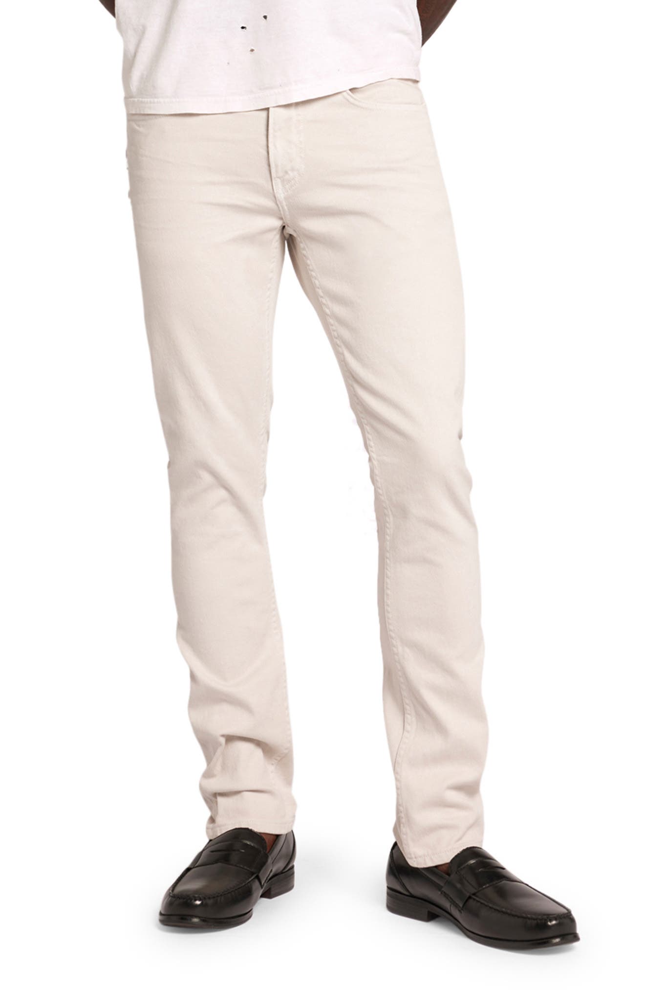 Current/Elliott The Waylon Slim Fit Jeans