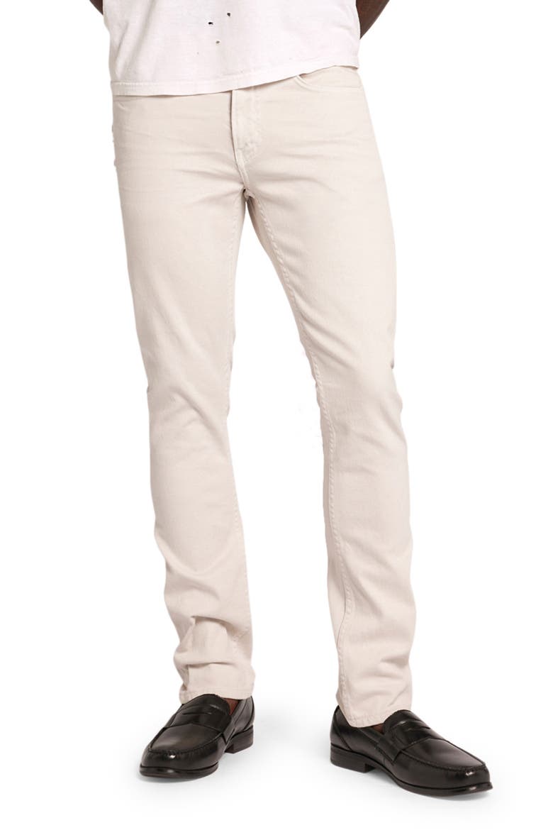 The Waylon Slim Fit Jeans, Main, color, VINTAGE STONE