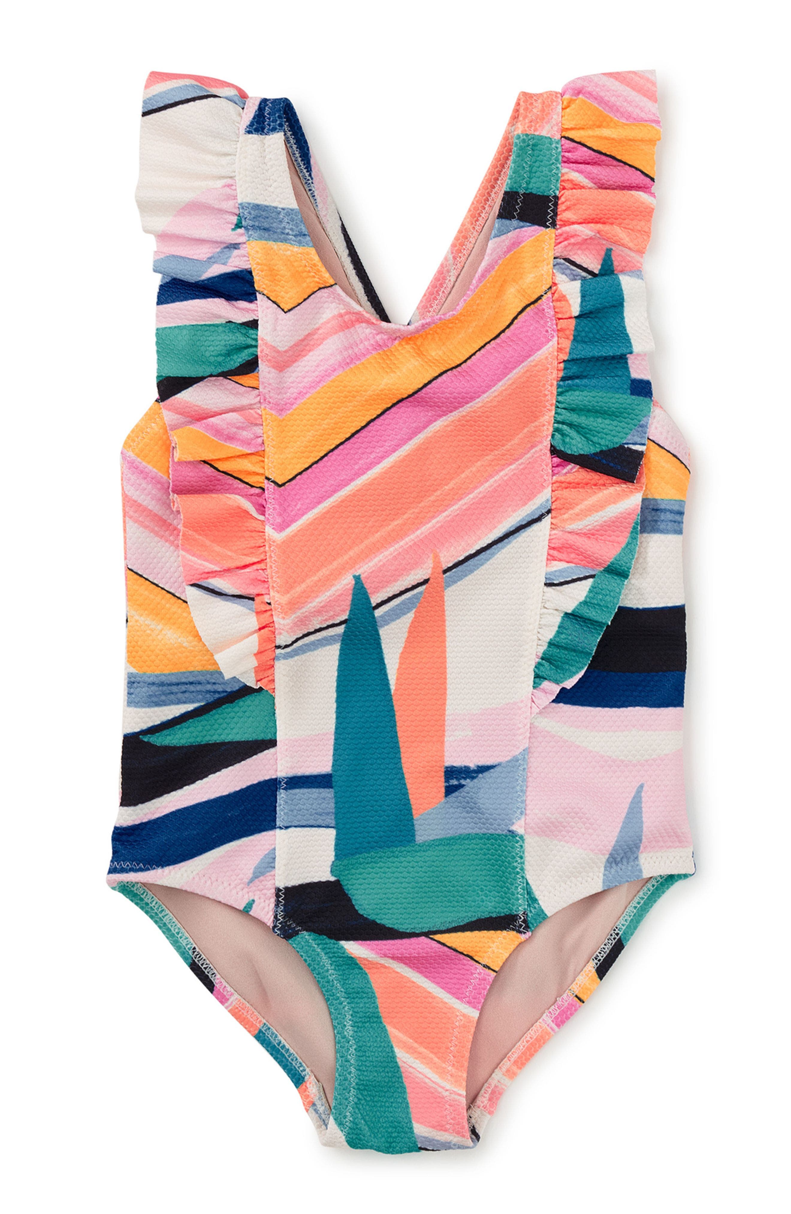selected Bird of Paradise Stripe