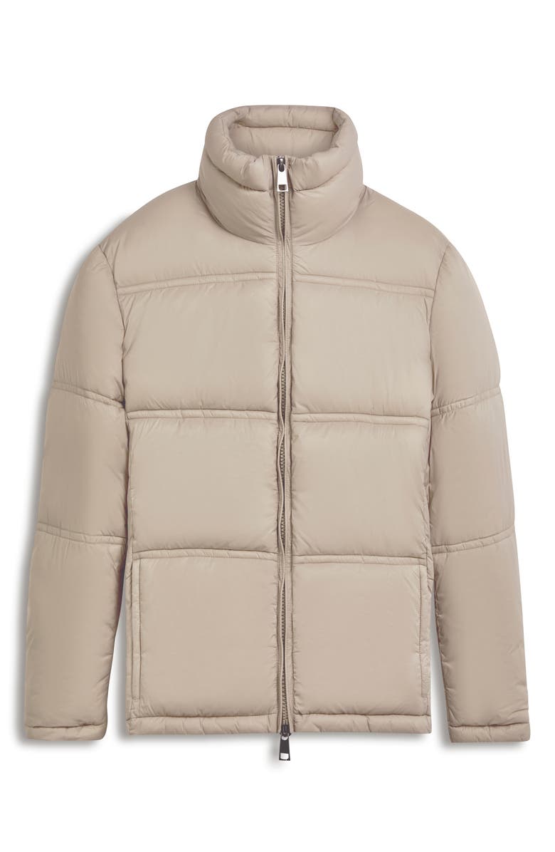 Bugatchi Water Repellent Insulated Puffer Jacket, Alternate, color, 