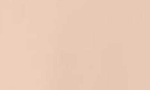 Memoi Bonded Maxi Slip Skirt In Nude