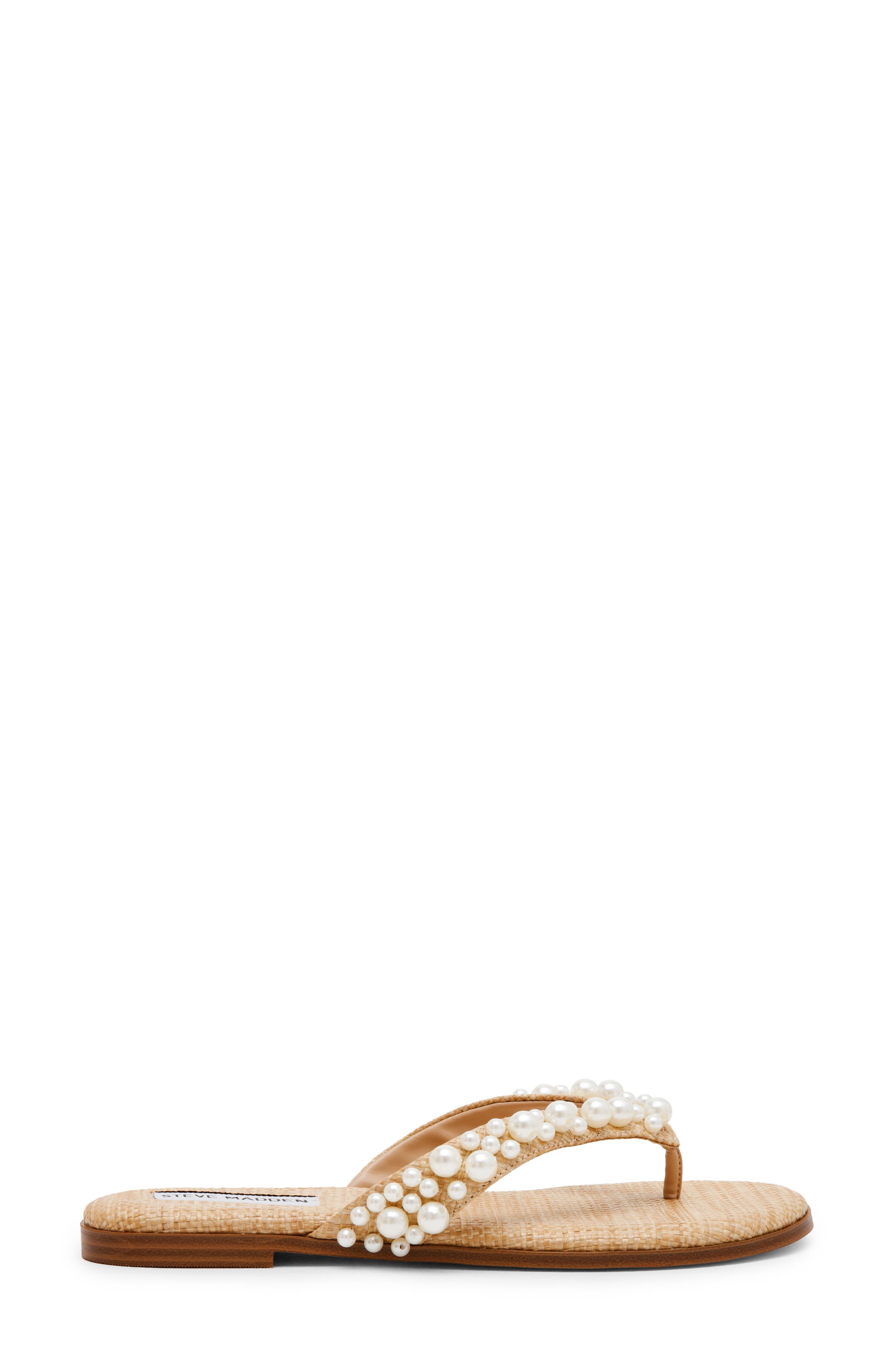Tylie Flip Flop, Alternate, color, NATURAL RAFFIA