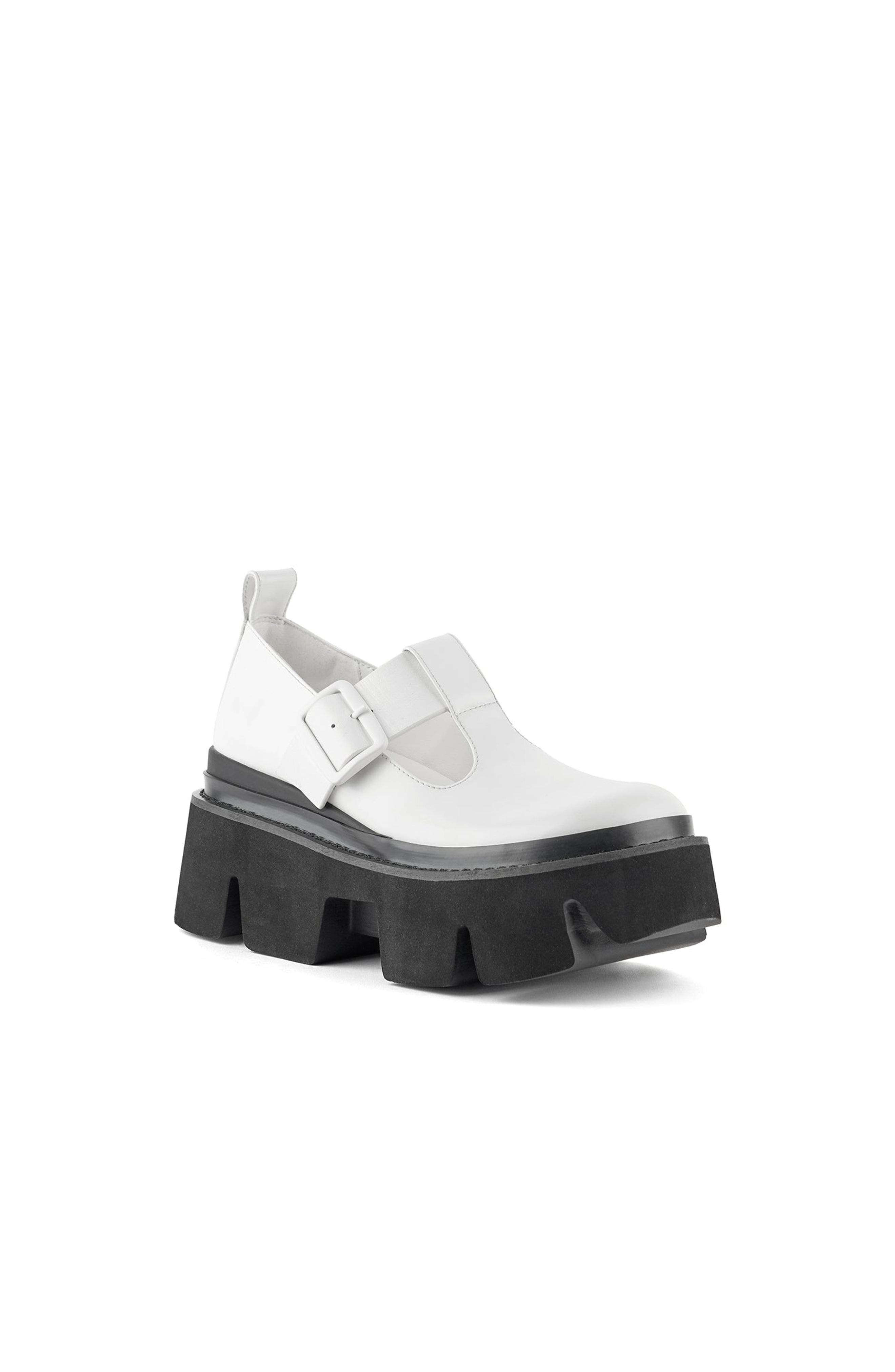Stomper MJ, Alternate, color, Optic White