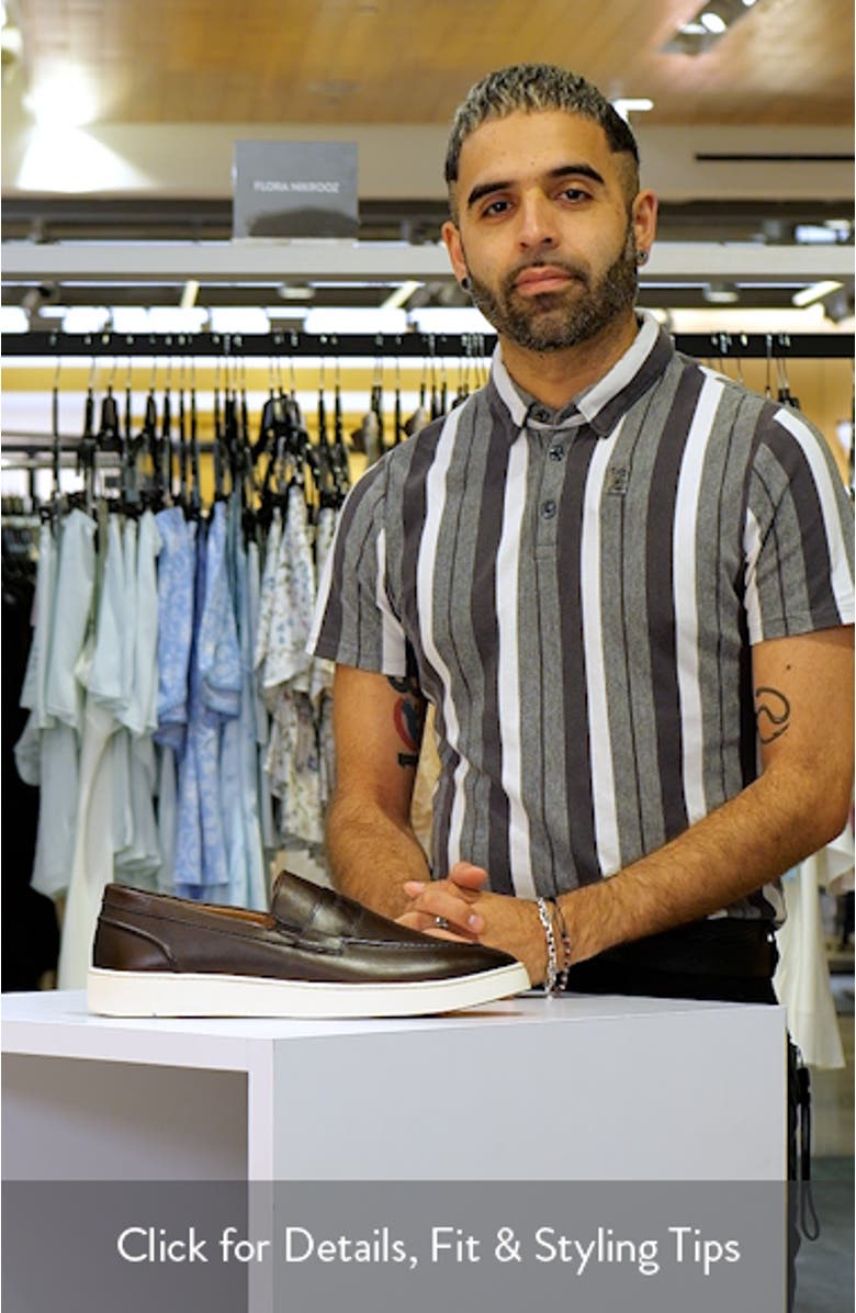 Randolph 2.0 Slip-On Sneaker, sales video thumbnail