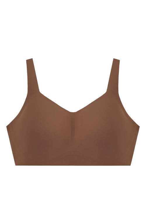 Evelyn & Bobbie The Beyond Bra In Brown