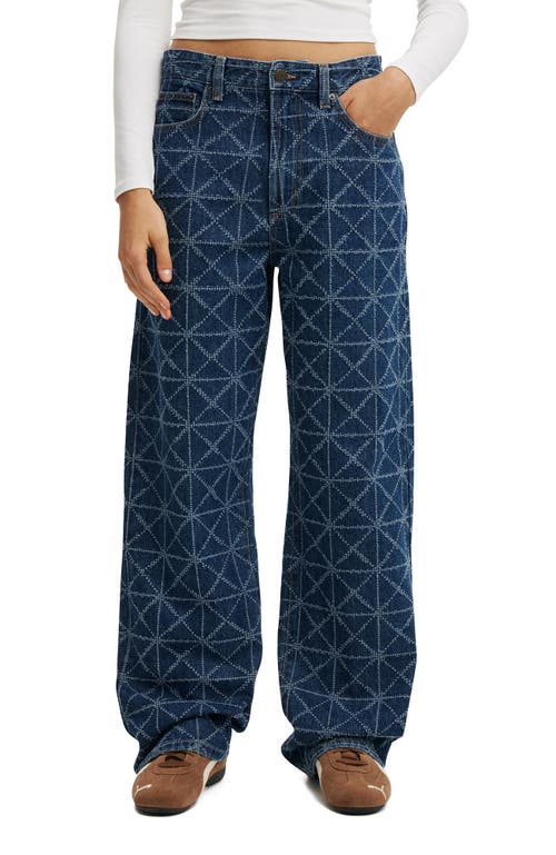 COTTON ON 91 STRAIGHT JEAN