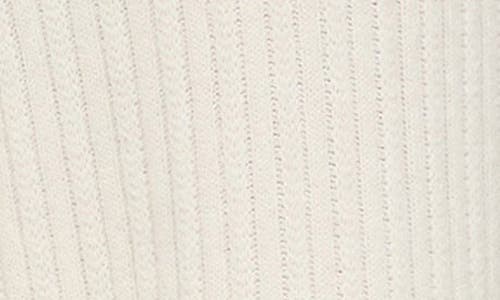 Lafayette 148 New York Rib Cashmere Blend Ankle Pants In Gray