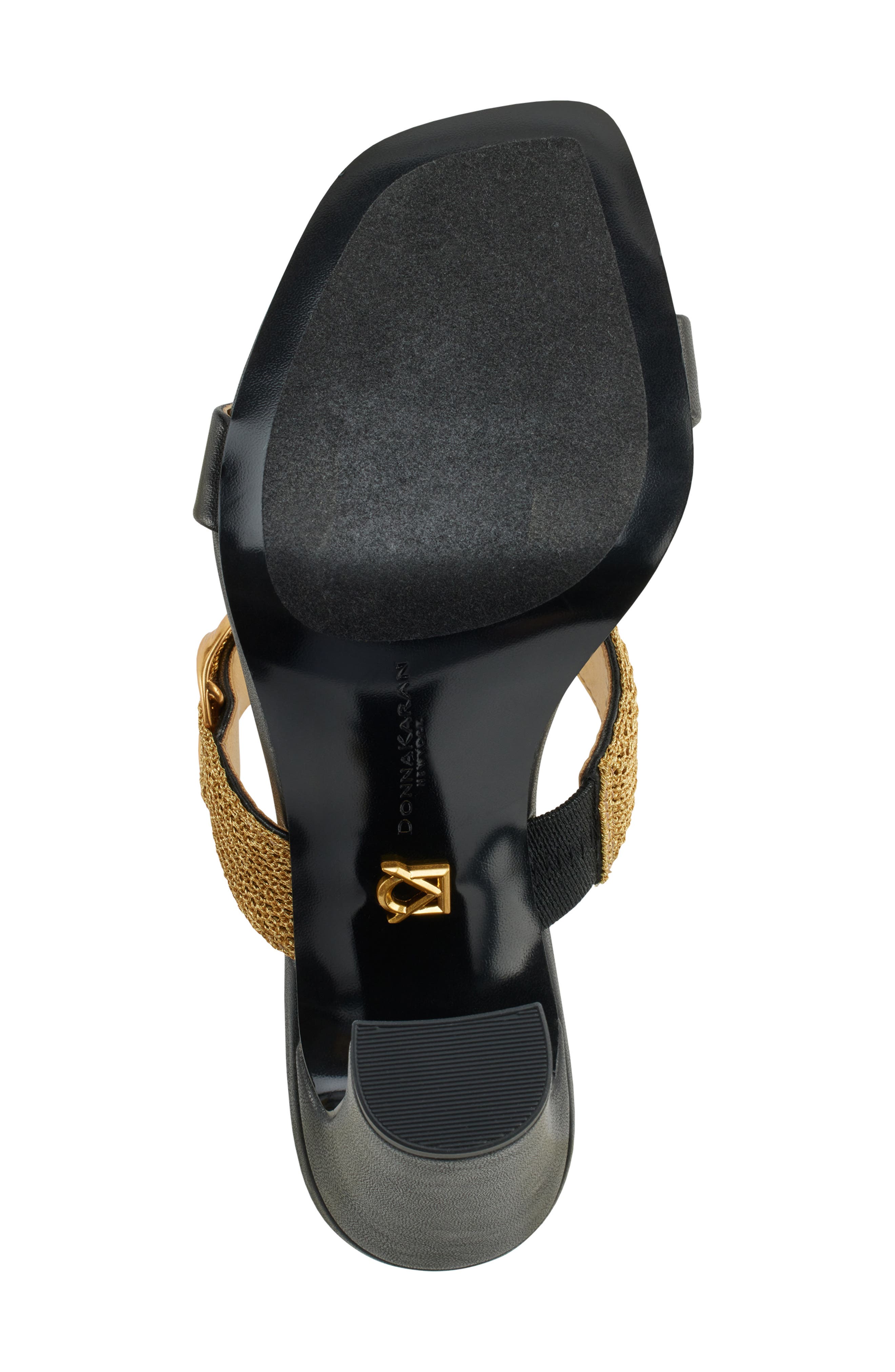 Donna Karan New York Brigail Slide Sandal, Alternate, color, 