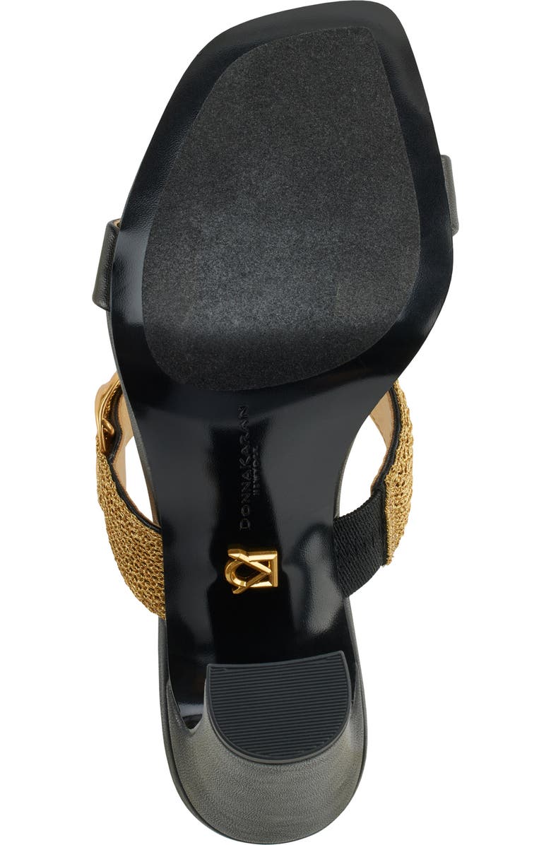 Donna Karan New York Brigail Slide Sandal, Alternate, color,