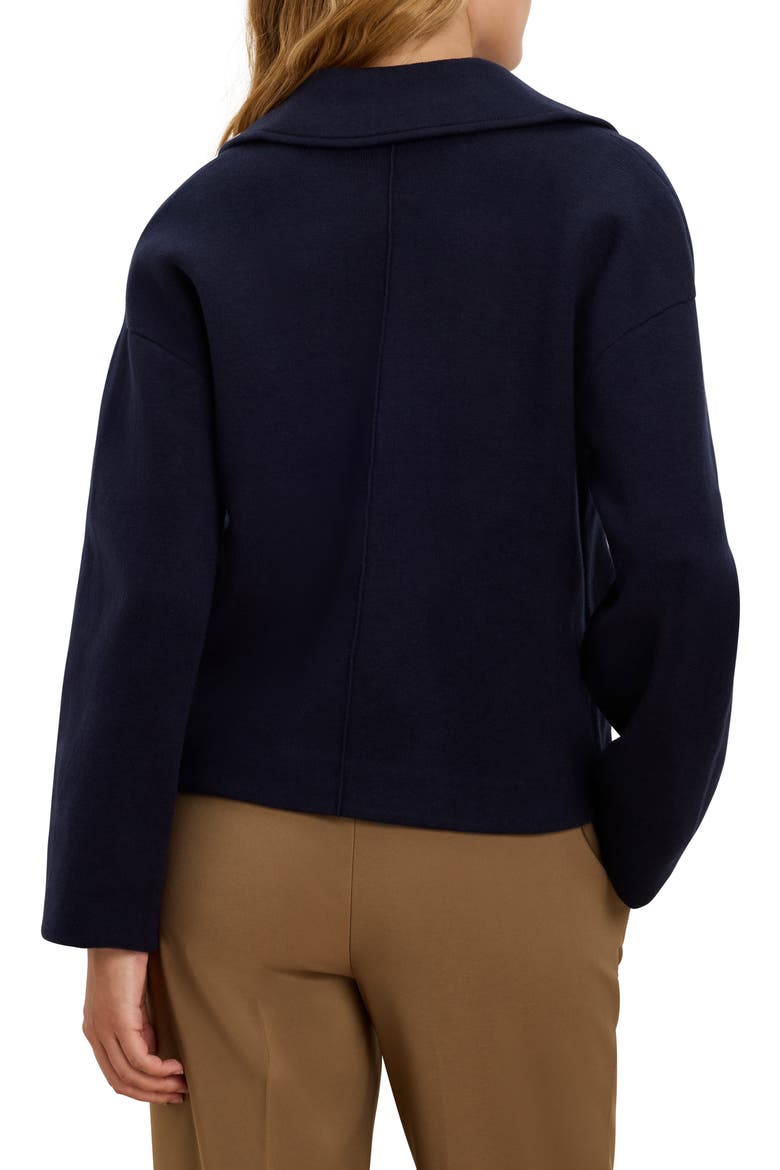 Cool Nights Knit Jacket, Alternate, color, DARK INDIGO