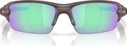 Oakley EVZero™ Path® 38mm Rimless Rectangular Sunglasses