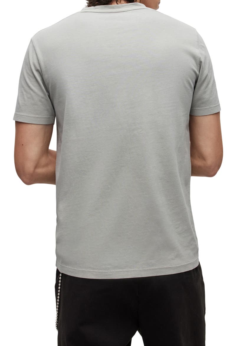 Ossage Cotton T-Shirt, Alternate, color, WINTER GREY