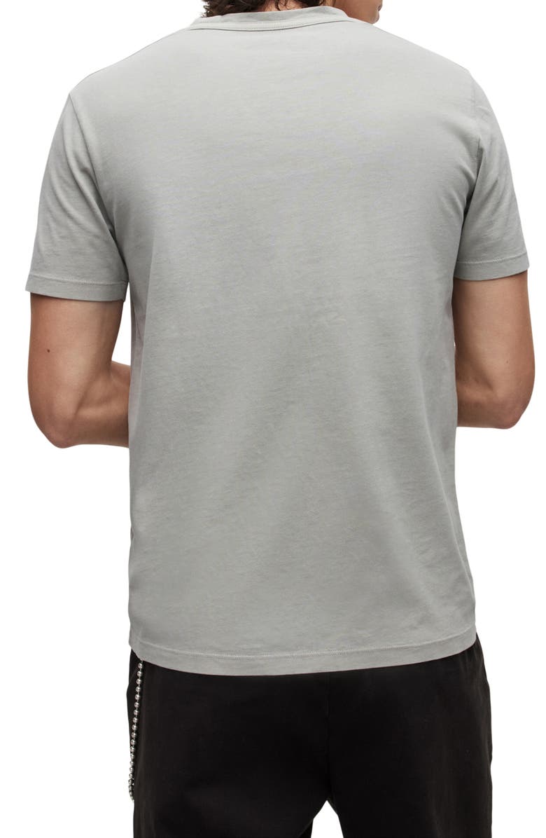 AllSaints Ossage Cotton T-Shirt, Alternate, color, 