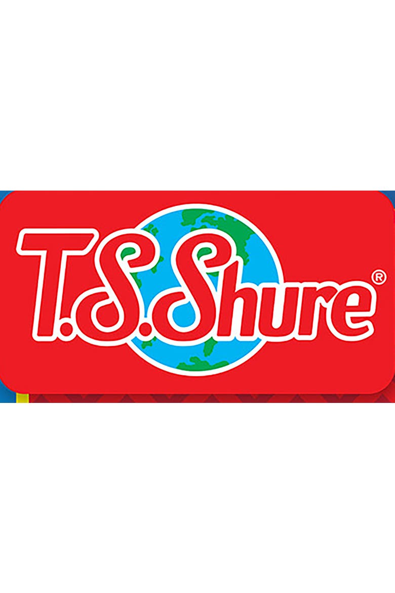 T.S. Shure Scratchadoodle Usa Learning Tin, Alternate, color, Multicolored