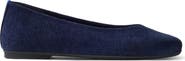 Rothy's The ReVelvet Max Square Toe Ballet Flat