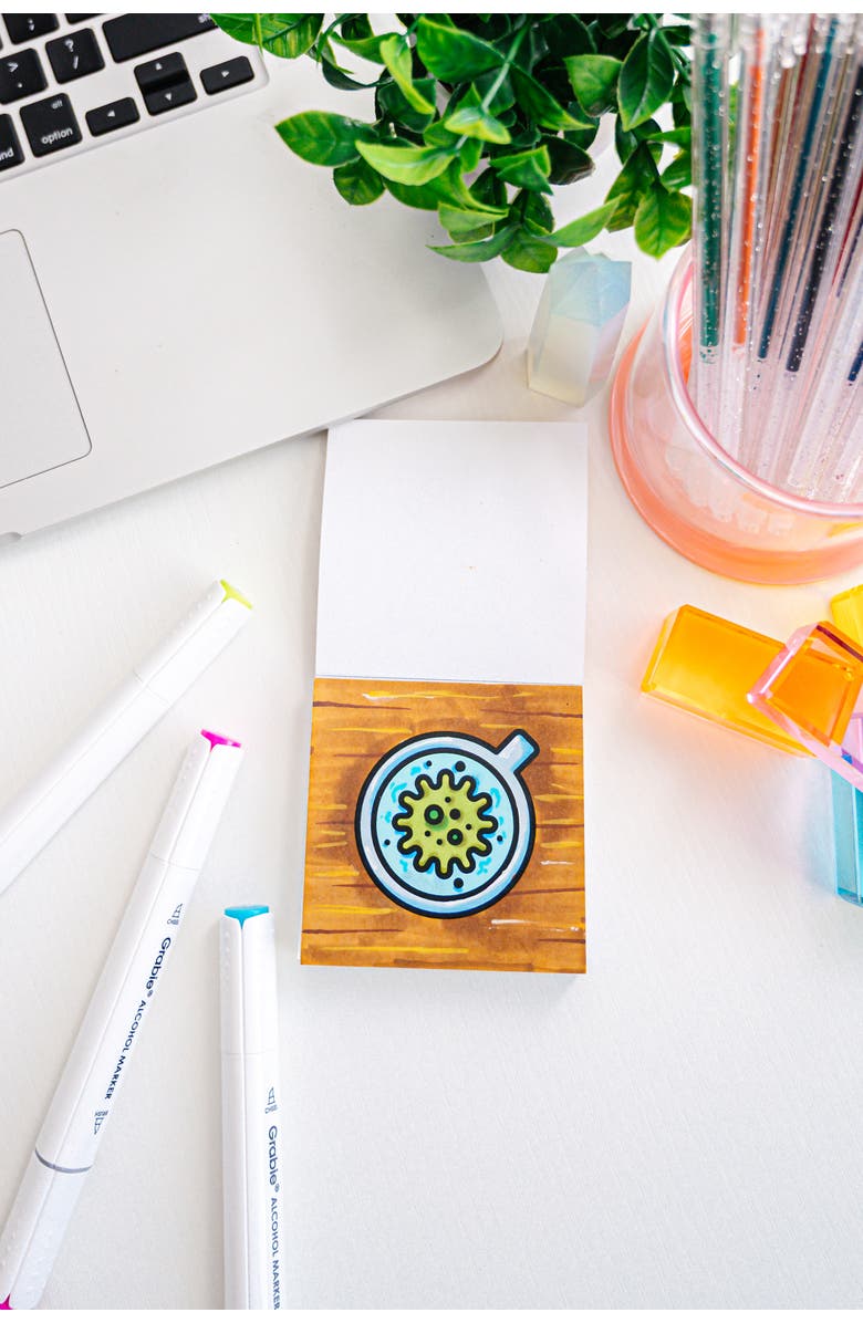 A Brighter Year Science & Space Adult Creative Coloring Mega Activity, Alternate, color, Multicolor