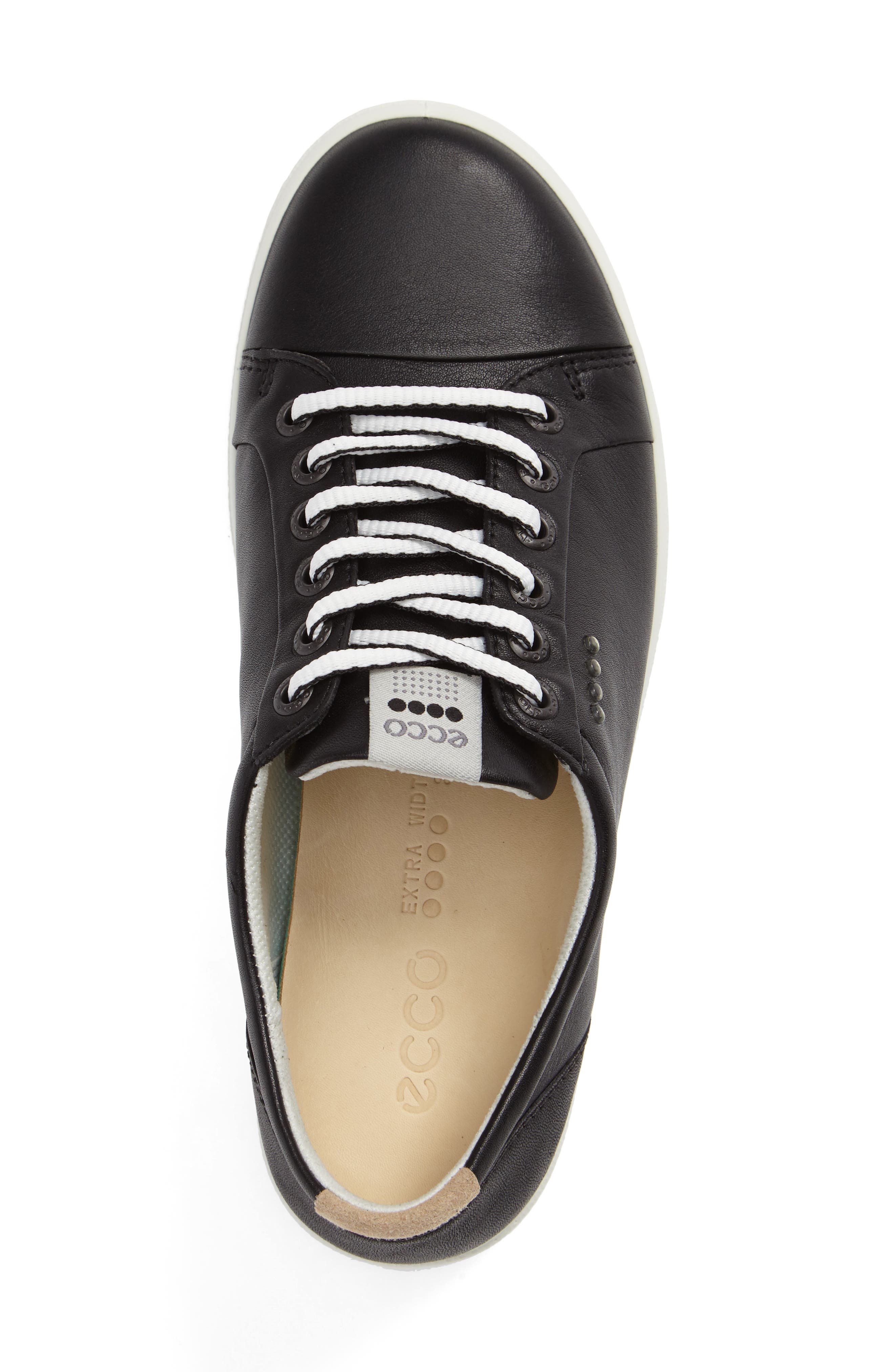 ECCO Casual Hybrid Water Resistant Golf Sneaker, Alternate, color, 